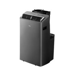 Midea Duo 10,000 BTU Smart Inverter Portable Air Conditioner 