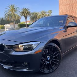 2013 BMW 328i