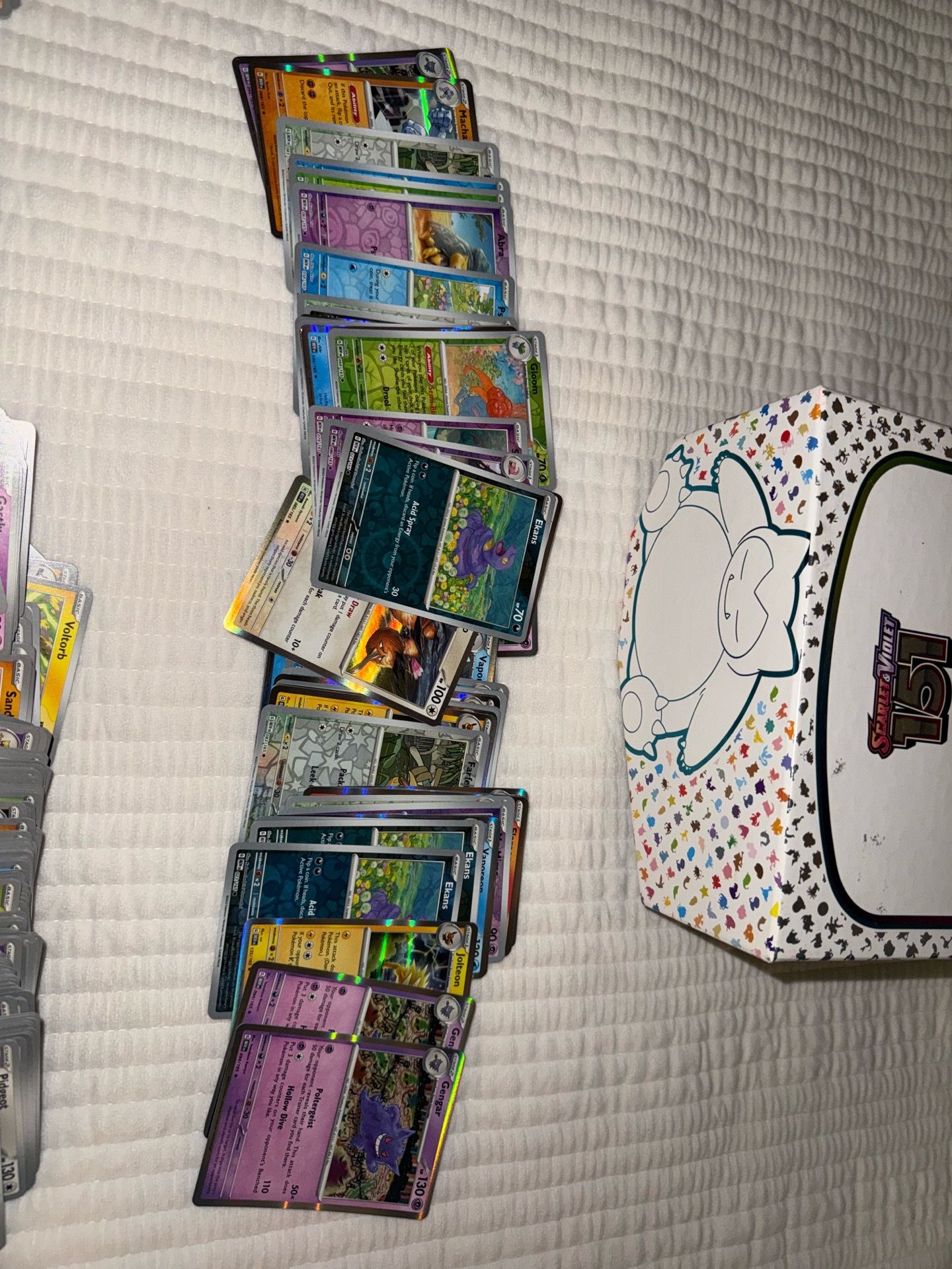 Pokemon 151 bulk
