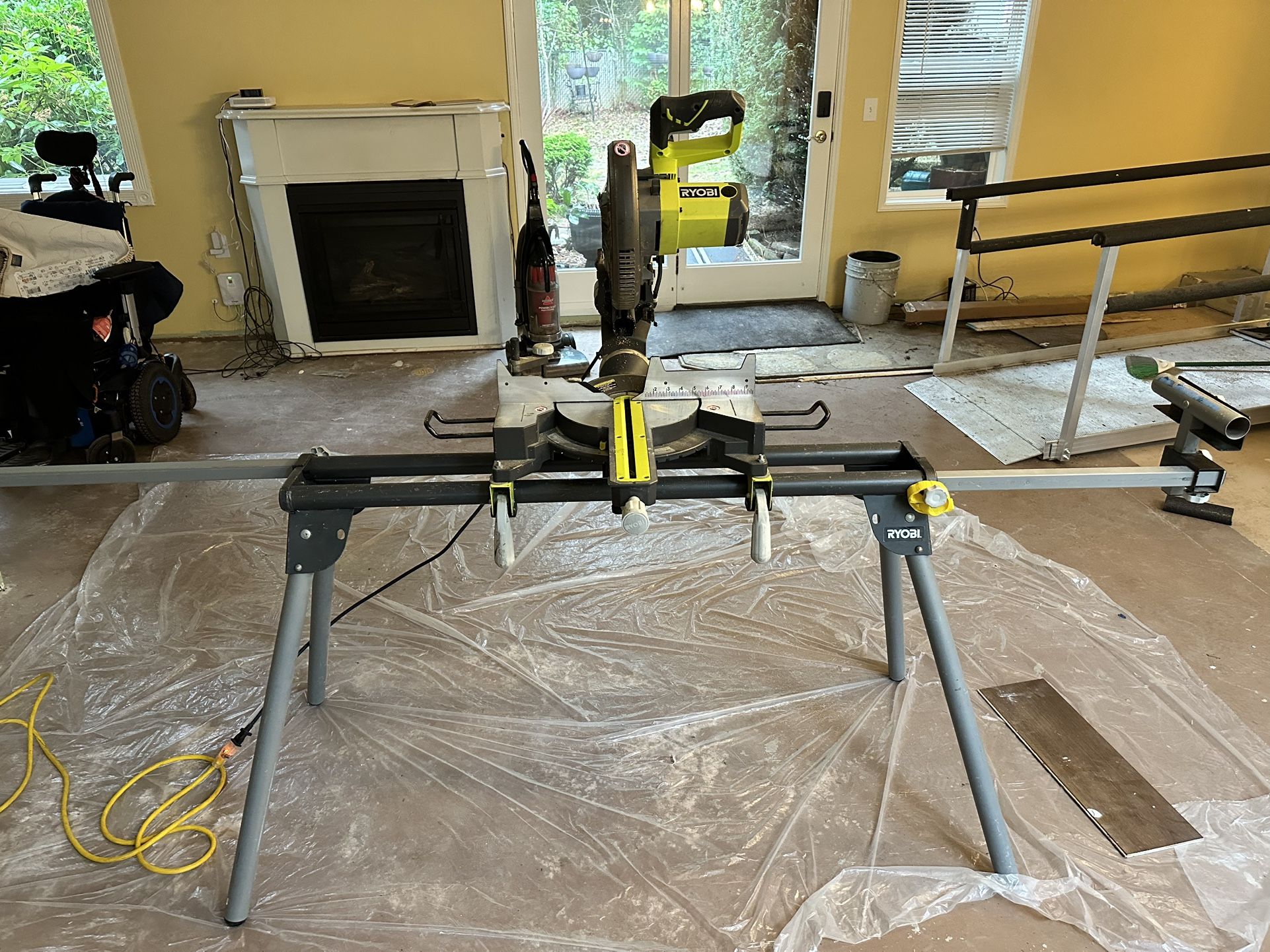 Ryobi Mitter Saw 