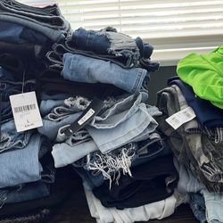 New Women’s Clothing