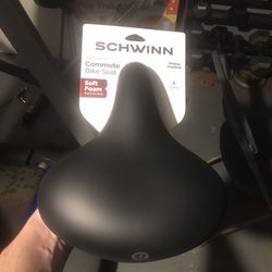 Schwinn Bike Seat 