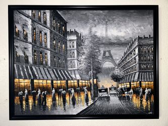 oil painting