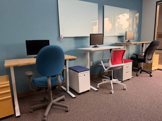 Electronic Sit Stand Desk