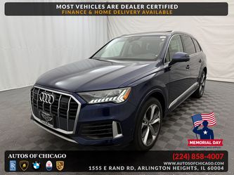 2021 Audi Q7