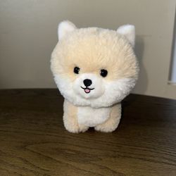 Dog Plushie 