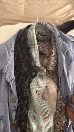 Batik bay summer button up shirts