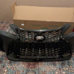 Lexus is250 bumper conversion 2008-2013