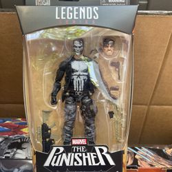 Marvel Legends (Walgreens Exclusive Punisher)