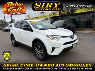 2016 Toyota RAV4