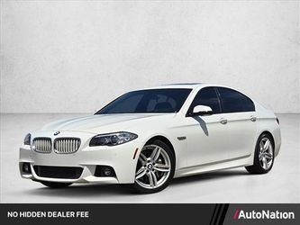 2014 BMW 550i