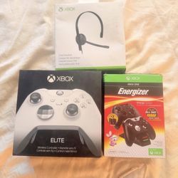 Xbox Control Base Battery 🔋 Sound Audio 