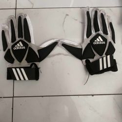 Adidas Scorch Destroy 2 Half Football Gloves, Men's XXL