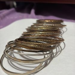 Bangle Bracelets