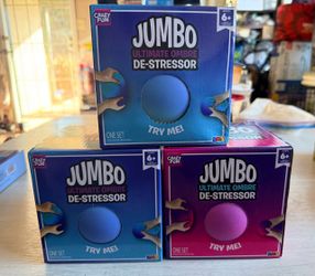 Jumbo RMS DE-STRESSOR