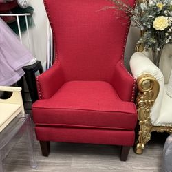 Red Couch