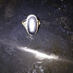 18 Kt White Gold Ring
