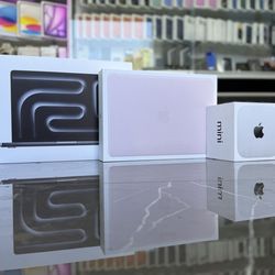 Mac Mini M4, MacBook Neo, MacBook Air & MacBook Pro M5 ((Take It Home In Payments/ llévatelo a casa en pagos) only $10 down