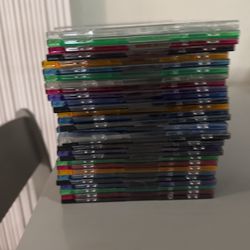 Slim CD / DVD cases, Assorted