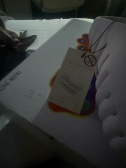 Nike mind