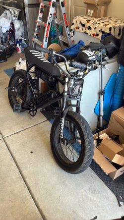 Almost fully built Macfox