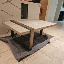 MUST GO SET! 2 Gorgeous Marble Table (Biltmore)