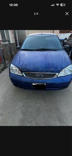 For Focus ZX4