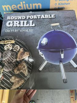 Portable Grill