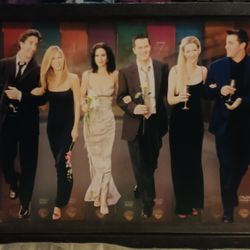 FRIENDS 'THE ONE WITH ALL TEN SEASONS'