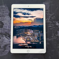 Apple iPad Air 2 16GB -Crack Glass