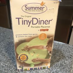 Tiny diner Portable Placement - New 