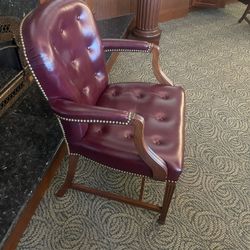 Killinger Leather Office Chairs