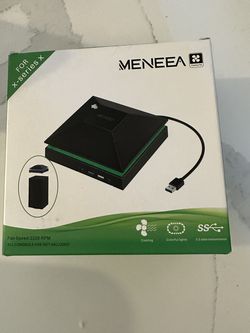 Meneea Cooling Fan