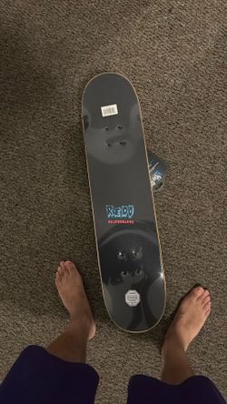 Redo Skateboard