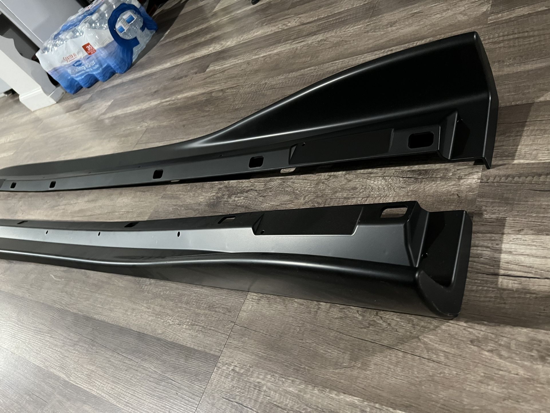 Aftermarket Sideskirts