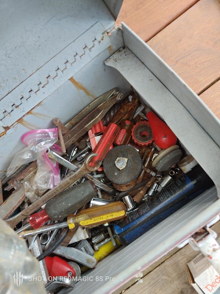 Box Of Tools