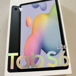 Samsung Galaxy Tab S6 Lite 10.4" 64GB WiFi - Like New