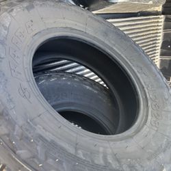 4 Tires 30 9.50-15 $500
