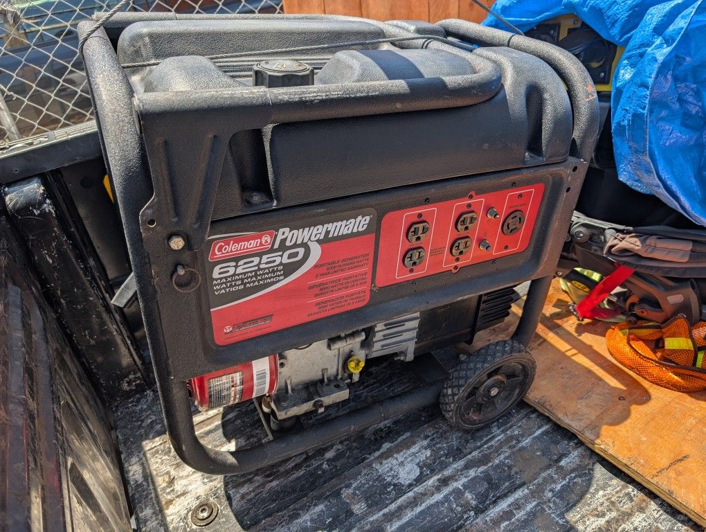 Coleman Powermate