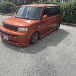 Toyota Scion 