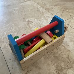 Melissa and Doug Tool Box