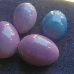 These Eggs Are Solid Marble Have 10 Of Them $15 A Piece