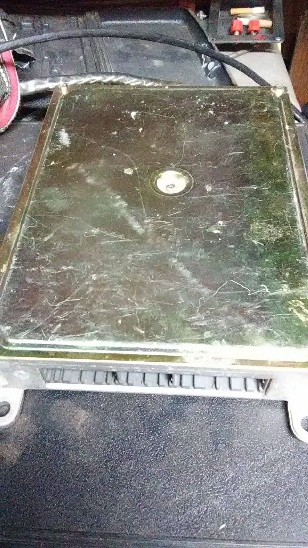 1995 Honda Accord Engine Computer 37820 P0a A51