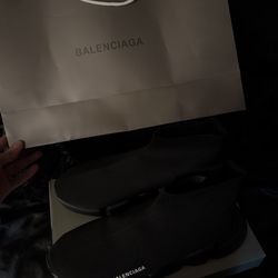 Balenciga Speed Trainers Shoe