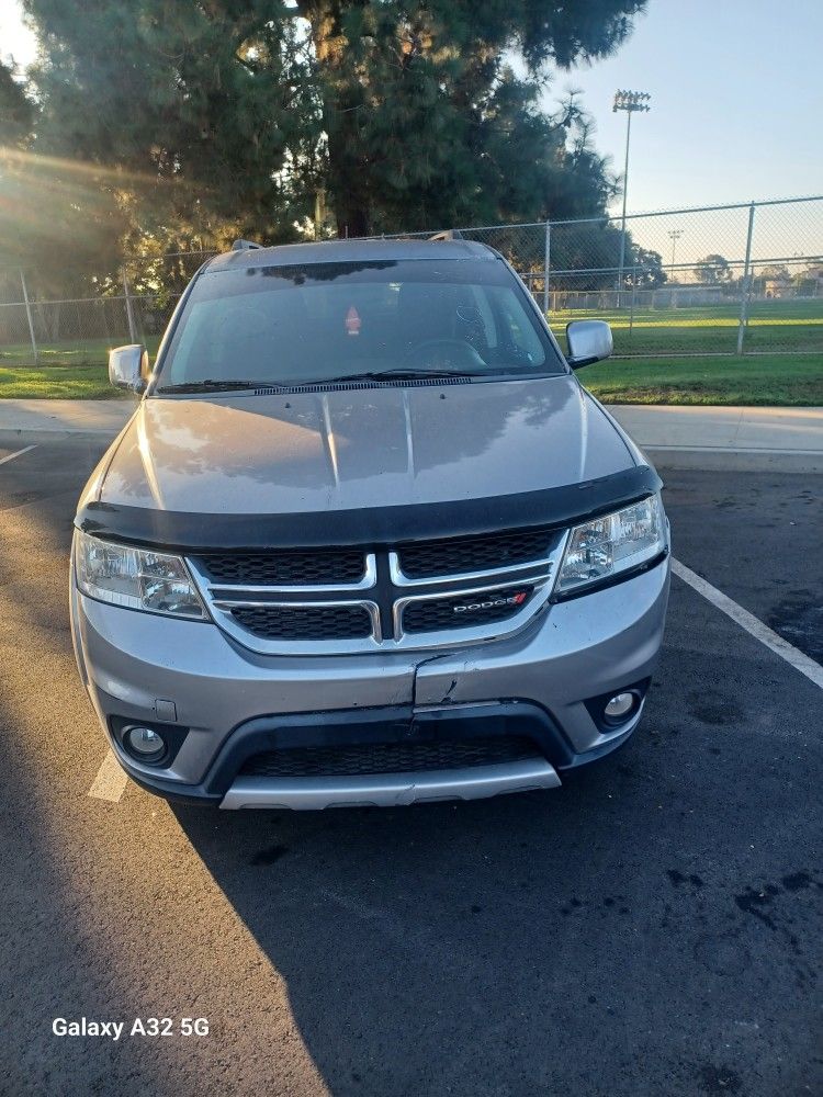 2016 Dodge Journey