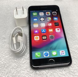 iPhone 8 Plus 64GB Factory Unlocked-Black