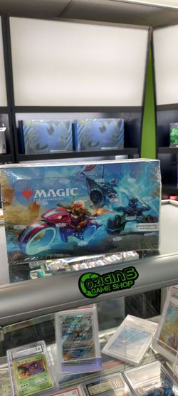 Magic: The Gathering Booster Box Sealed Aetherdrift