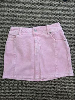 Forever 21 Pink Skirt