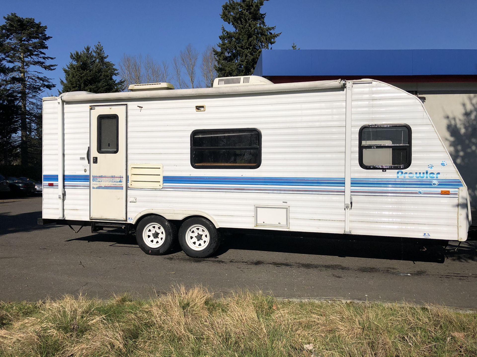 1996 23FT Prowler Travel Trailer