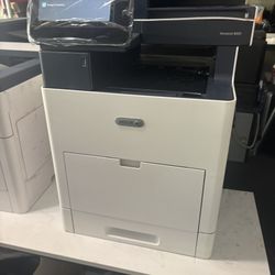 Xerox Versalink B605 Copier/printer/scan/fax With Only 65 Copies Like New!!